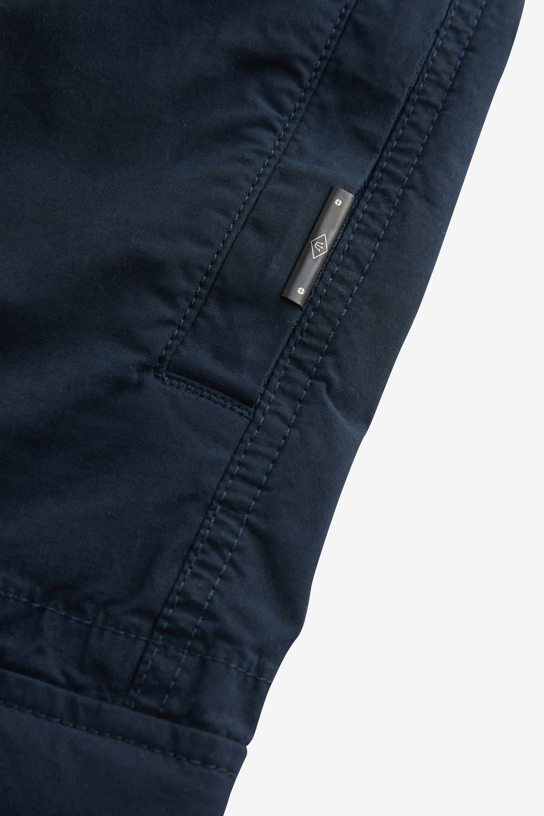 Next Cargoshorts Cargo-Shorts mit Tunnelzugbund (1-tlg)