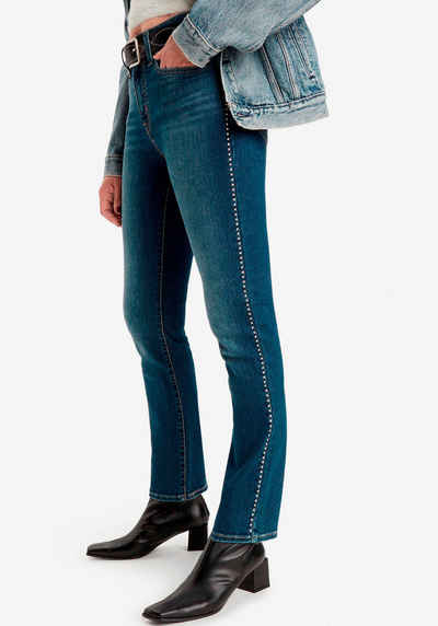 Levi's® High-waist-Jeans 724 HIGH RISE STRAIGHT