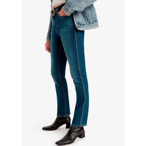 Levi's® High-waist-Jeans 724 HIGH RISE STRAIGHT