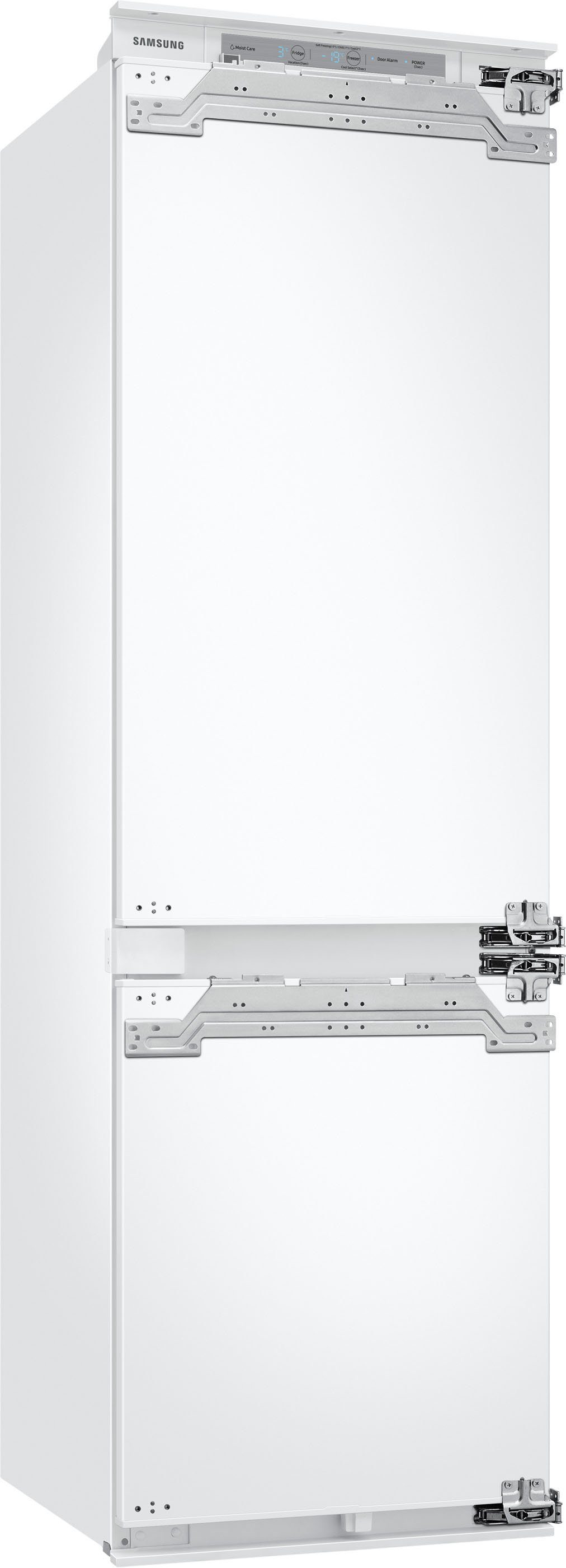 Samsung Einbaukühlgefrierkombination BRB2N715CWW, 54 cm hoch, cm 177,5 breit
