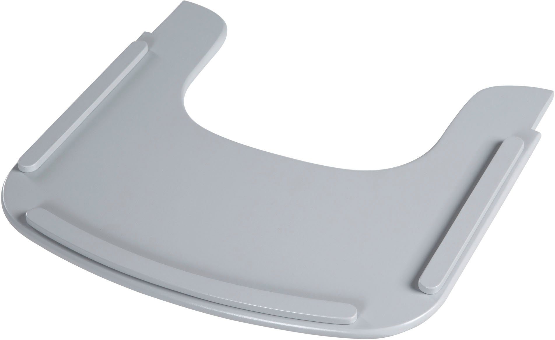 roba® Hochstuhltablett Sit Up Flex, taupe, Holz günstig online kaufen