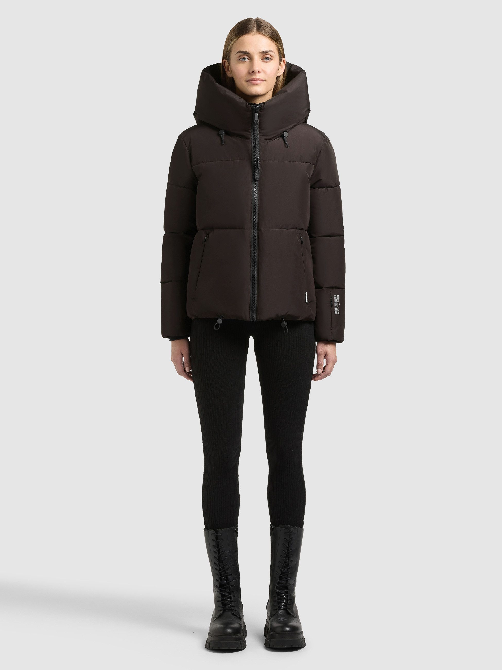khujo Steppjacke AUDREY2