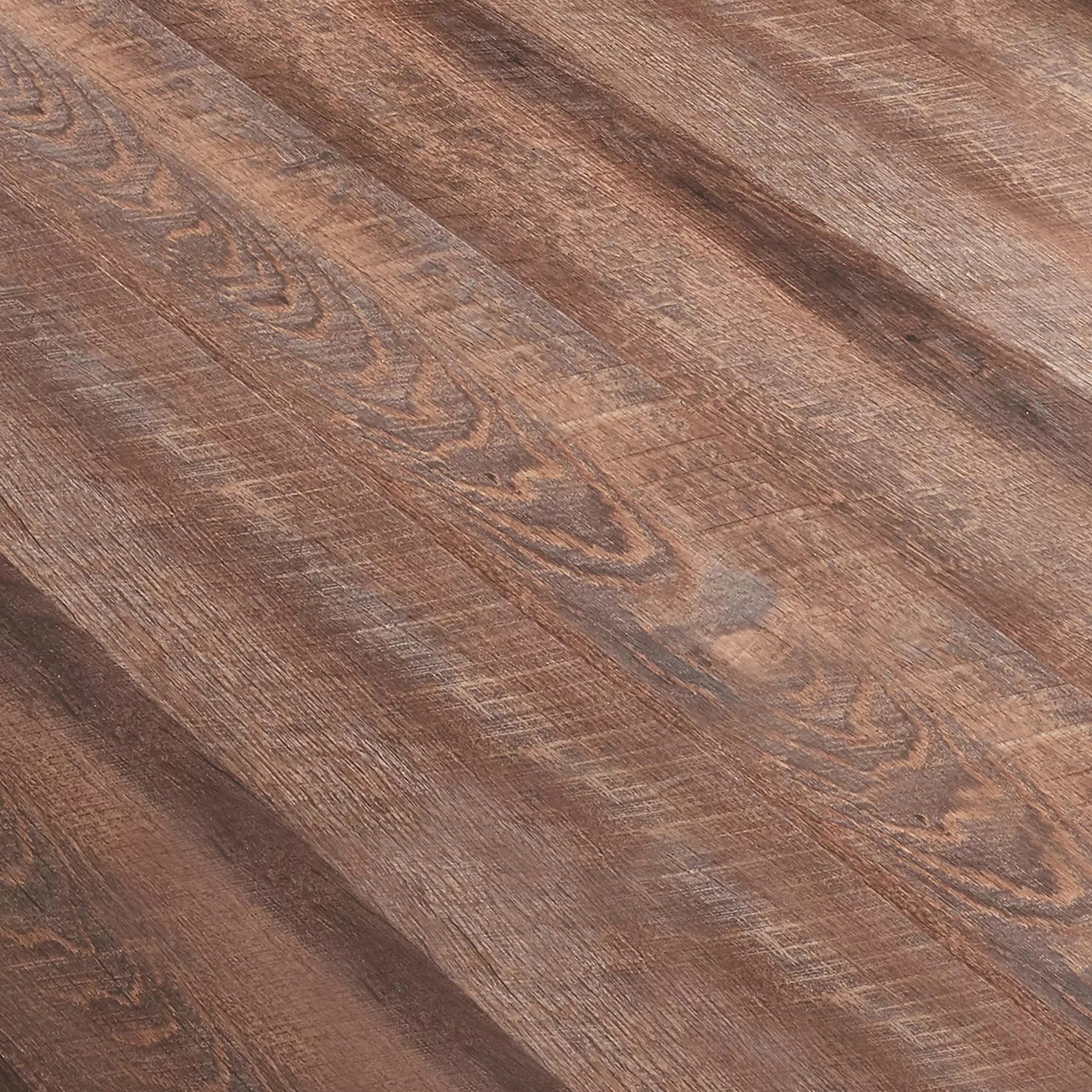 neu.holz Vinylboden, SPC Klickboden »Okapirg« 10 Dekordielen 2,196 m² Rustical Oak