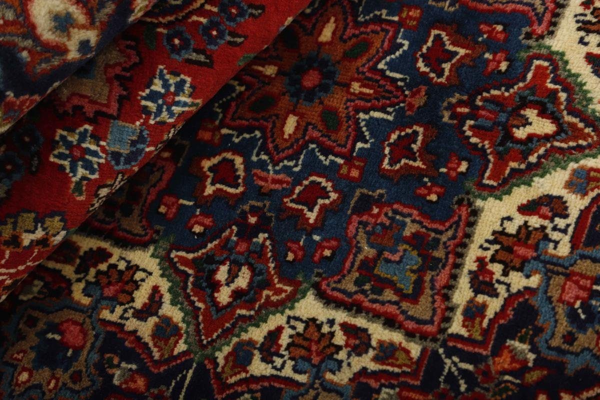 189x293 Höhe: Handgeknüpfter Nain Orientteppich Orientteppich mm Trading, Perserteppich, / Mashhad 12 rechteckig,