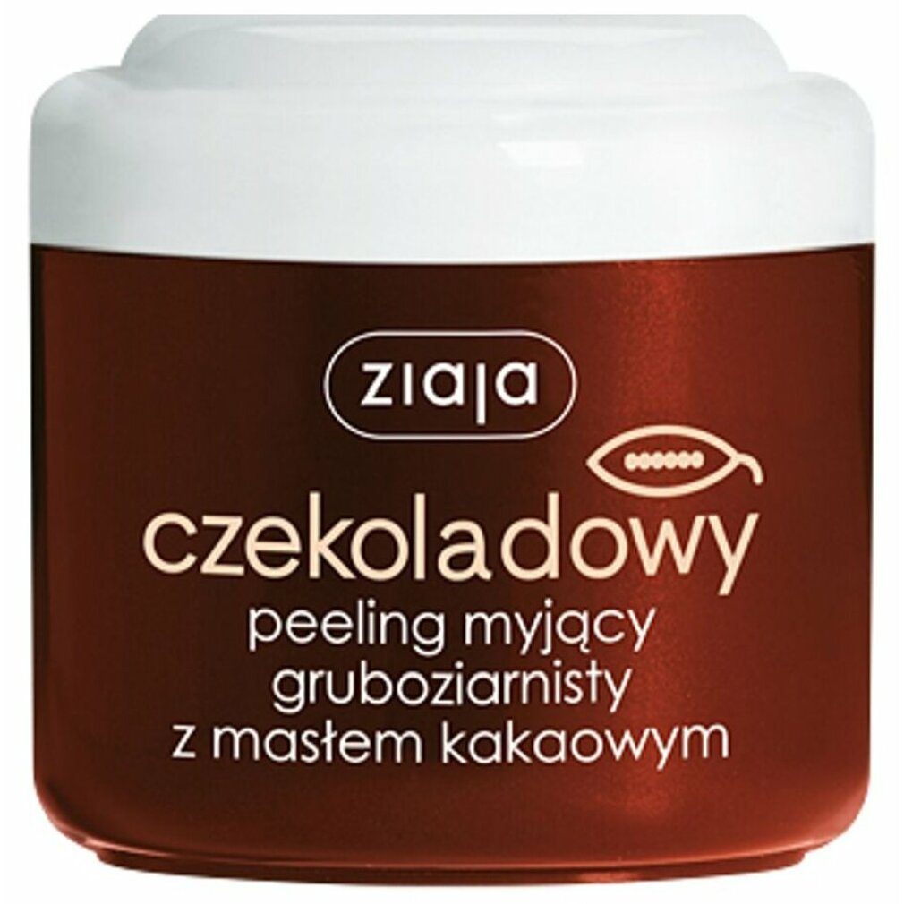Ziaja Körperpeeling Cocoa Butter Shower Body Scrub 200ml