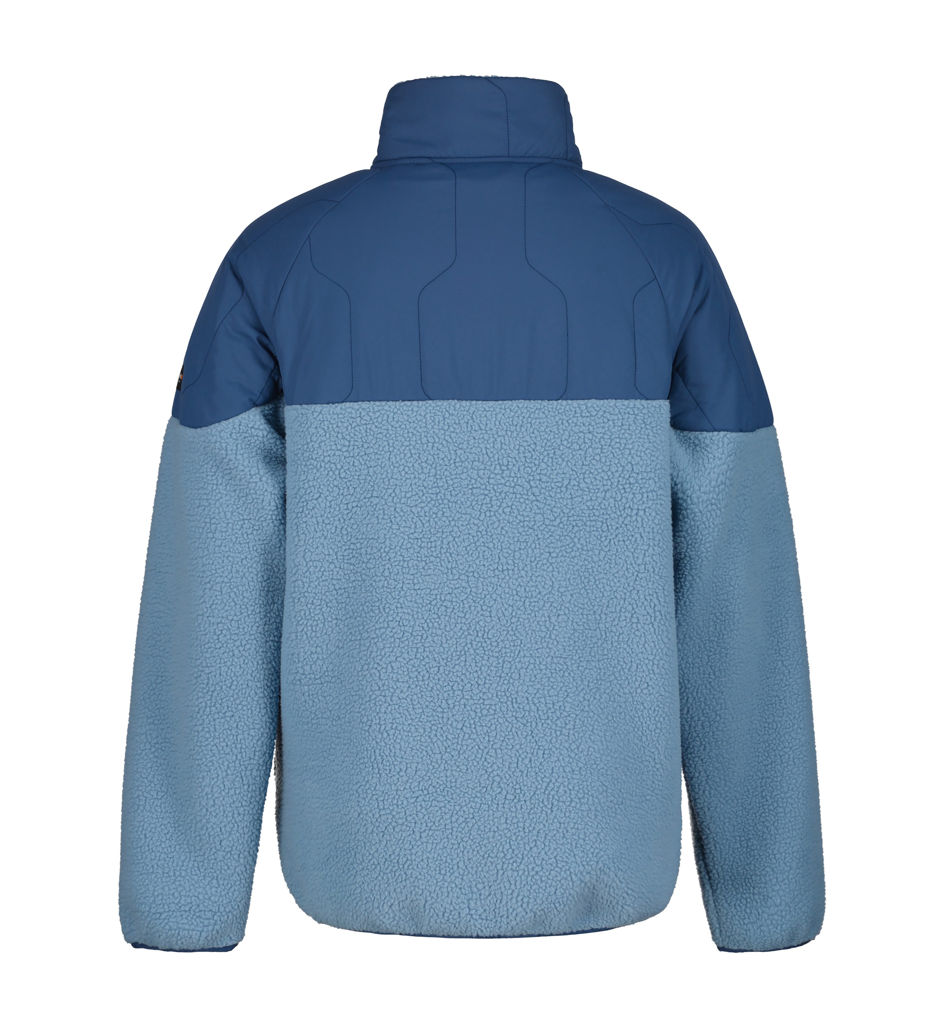 Icepeak Fleecejacke MANTON mit Reißverschlusstaschen, für Erwachsene, aus Polyester