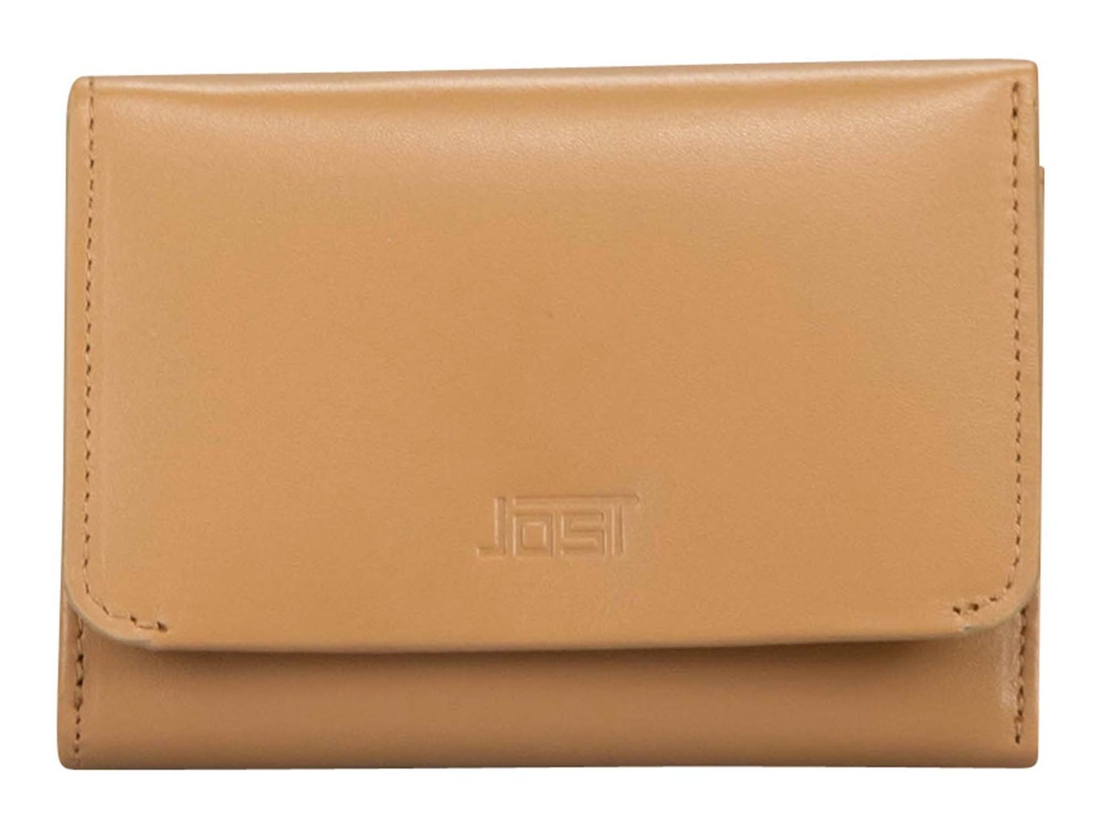 Jost Geldbörse Wallet, aus echtem Rindsleder