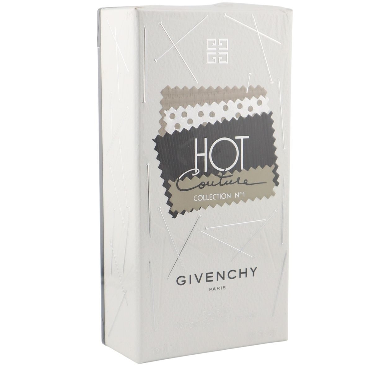 GIVENCHY Extrait Parfum Givenchy Hot Couture Collection N°1 Parfum Extrait Spray 10 ml