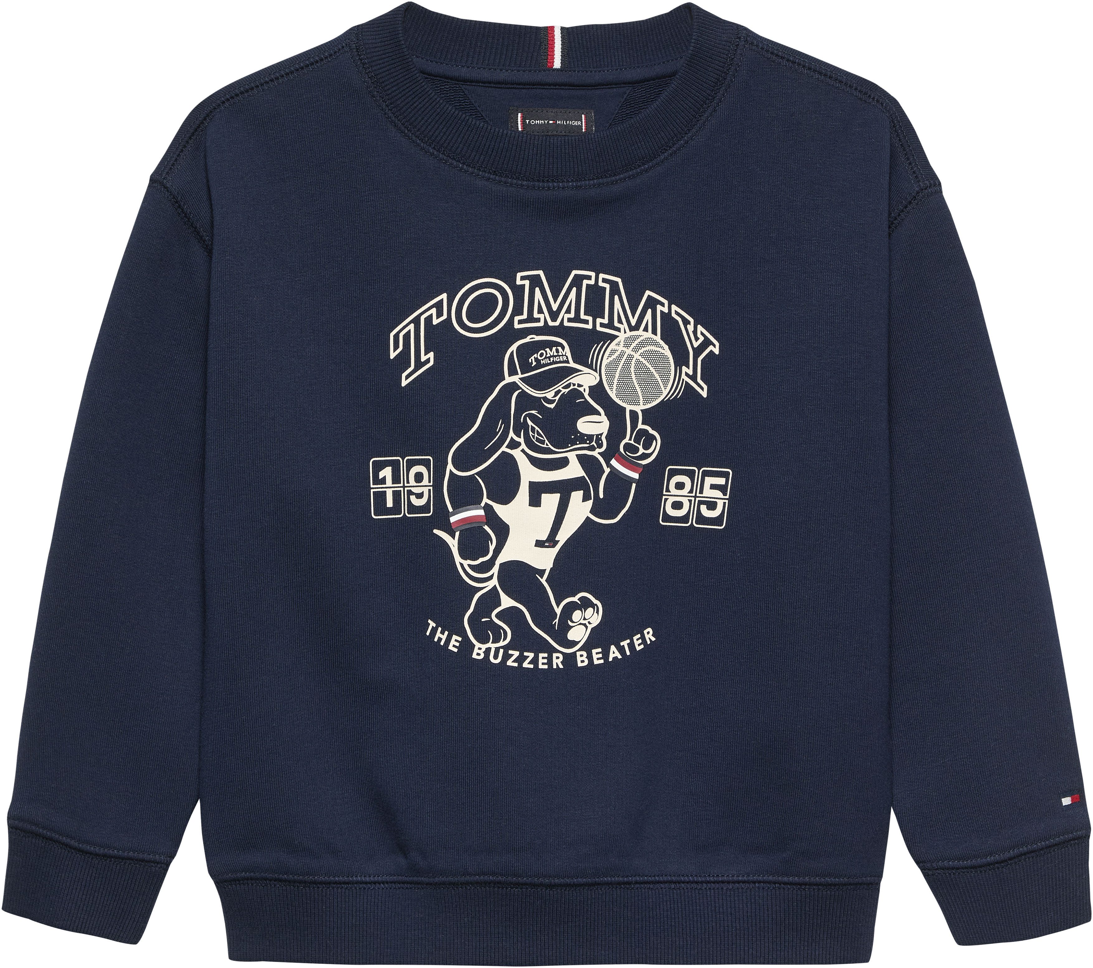 Sweatshirt LB PRINTED GRAPHIC SWEATSHIRT