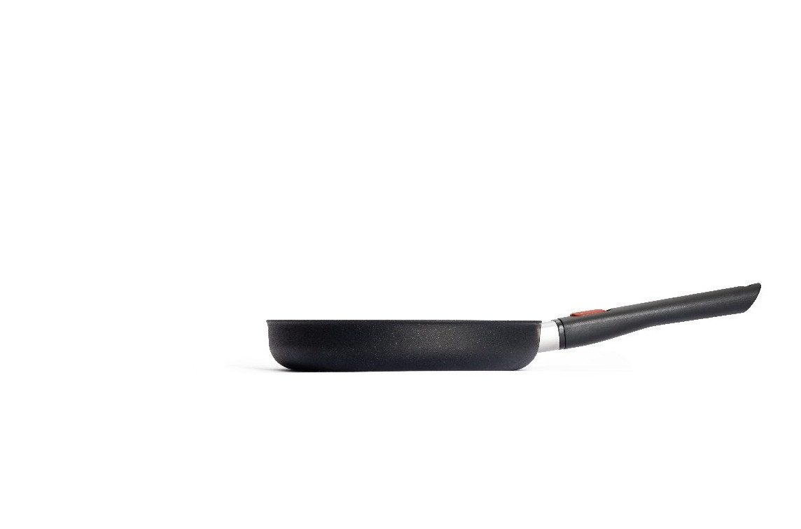 Woll Bratpfanne 'ECO Lite QXR' Ø 24 cm, 5 cm hoch mit abnehmbarem Stiel – Bild 3 von 3