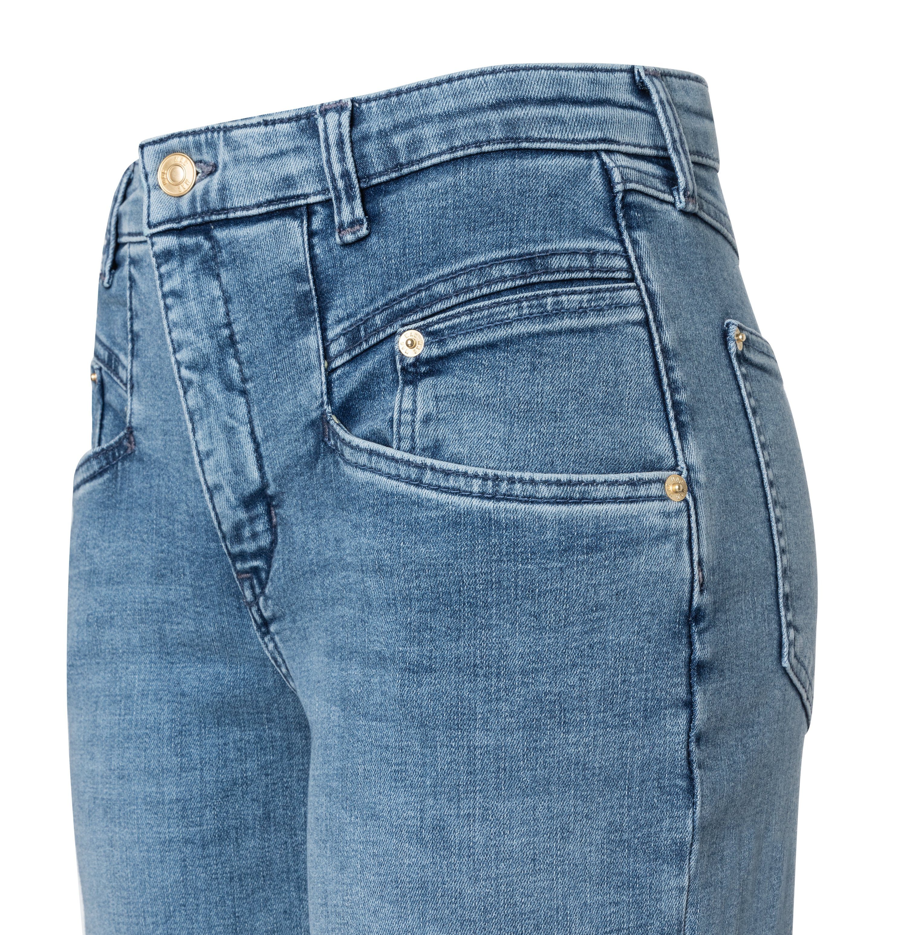 MAC Slim-fit-Jeans Rich