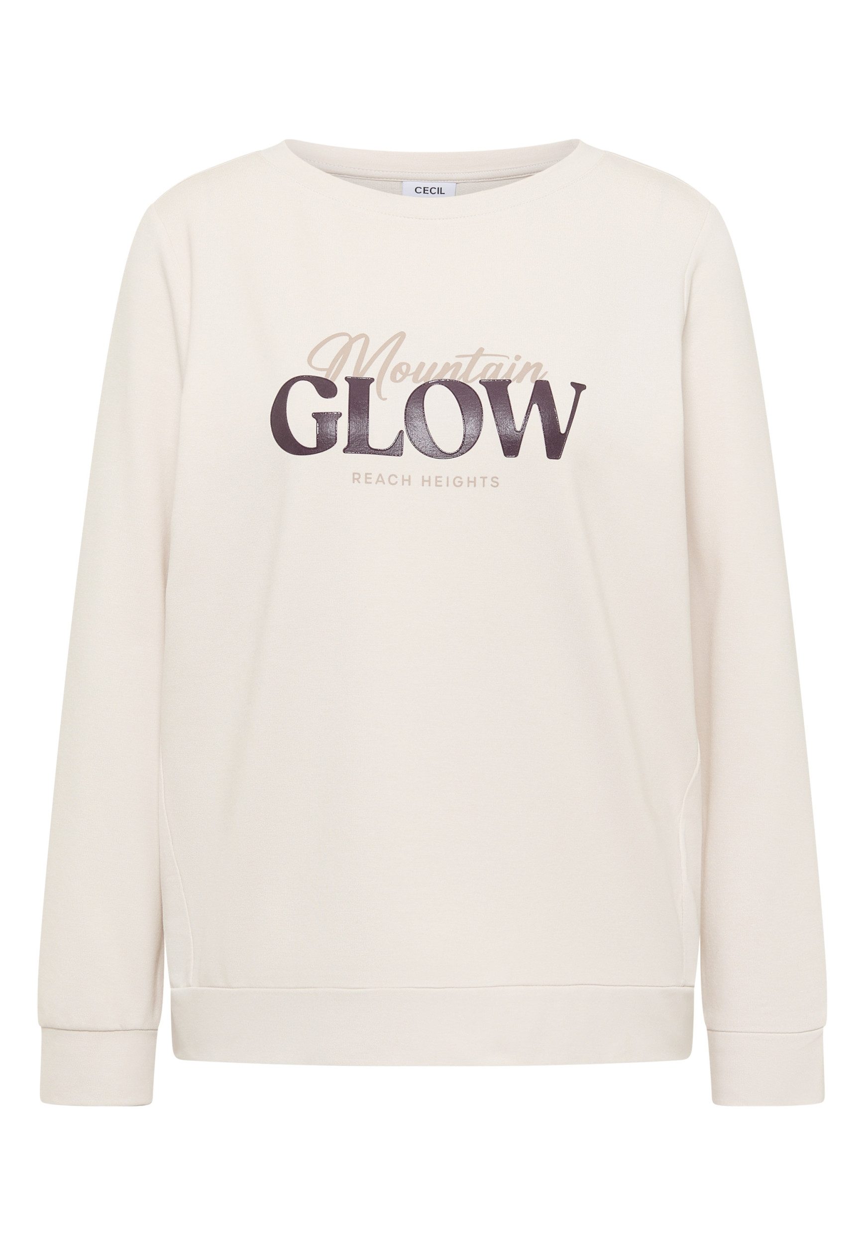 Langarmshirt