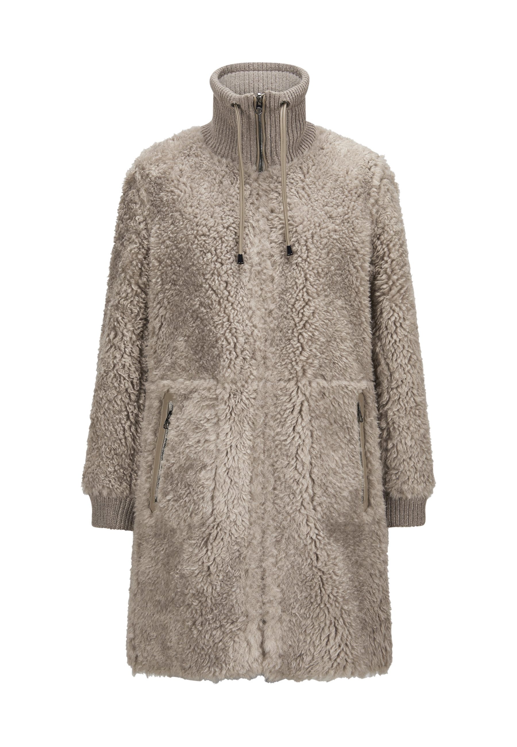 Milestone Wendejacke MSWendy Damen Jacke beidseitig Übergangsjacke Metallreißverschluss