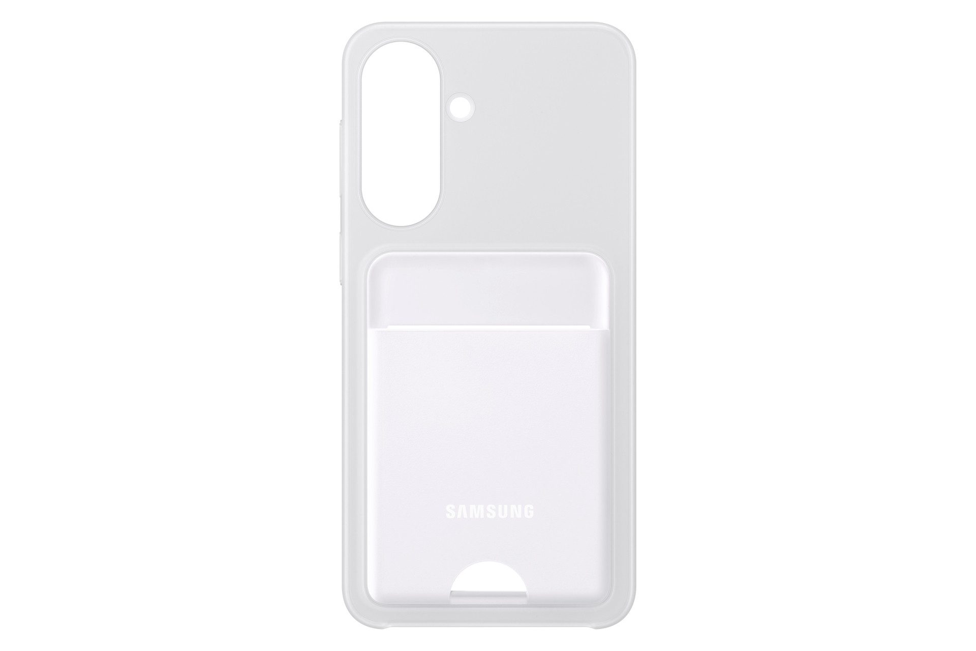 Samsung Handyhülle Card Slot Case für Samsung Galaxy A57, Backcover, Schutzhülle, Handyschutzhülle, Case, Schutzcase, stoßfest