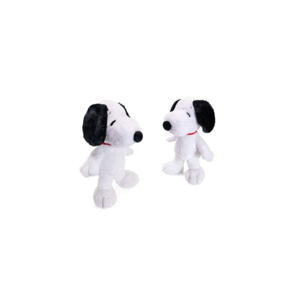 Simba Dickie Spielfigur Peanuts Plüschfigur Snoopy Flopsie 40 cm