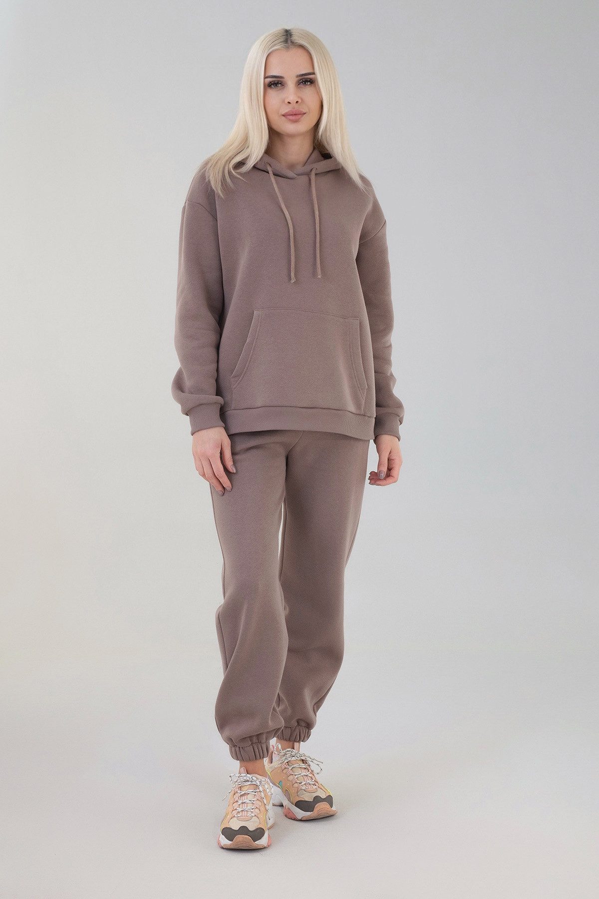 fashionshowcase Jogginganzug Damen Sportanzug 2-teilig mit günstig online kaufen