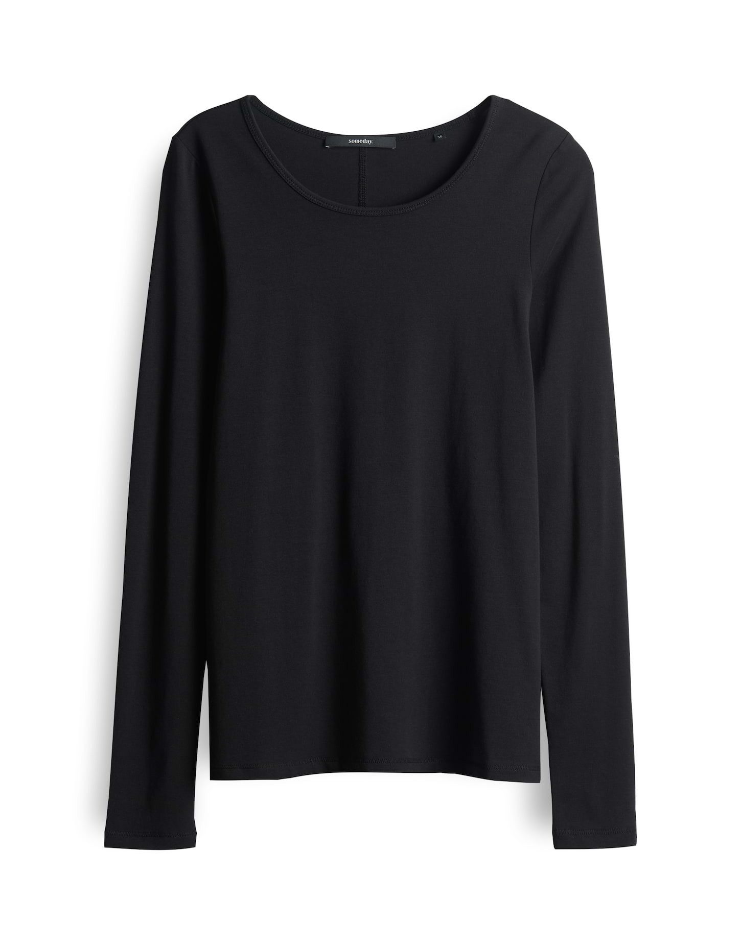 someday Langarmshirt Longsleeve Kalia aus Modal Mix günstig online kaufen