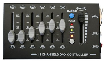 E-Lektron Discolicht C-12 DMX Controller