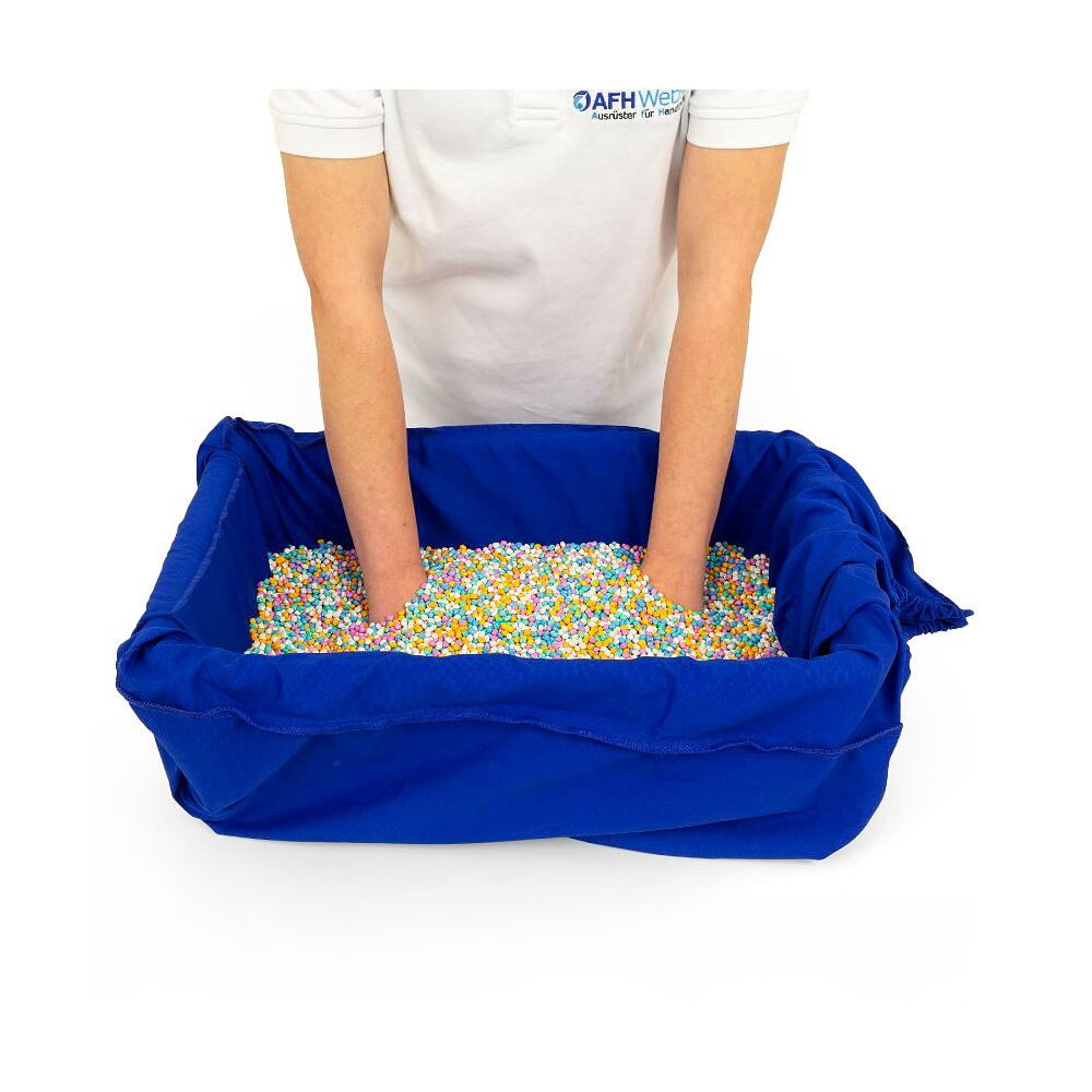 AFH Webshop Trainingshilfe Sensorik-Set Premium, Stone-Beans mit angenehmen Massage-Effekt