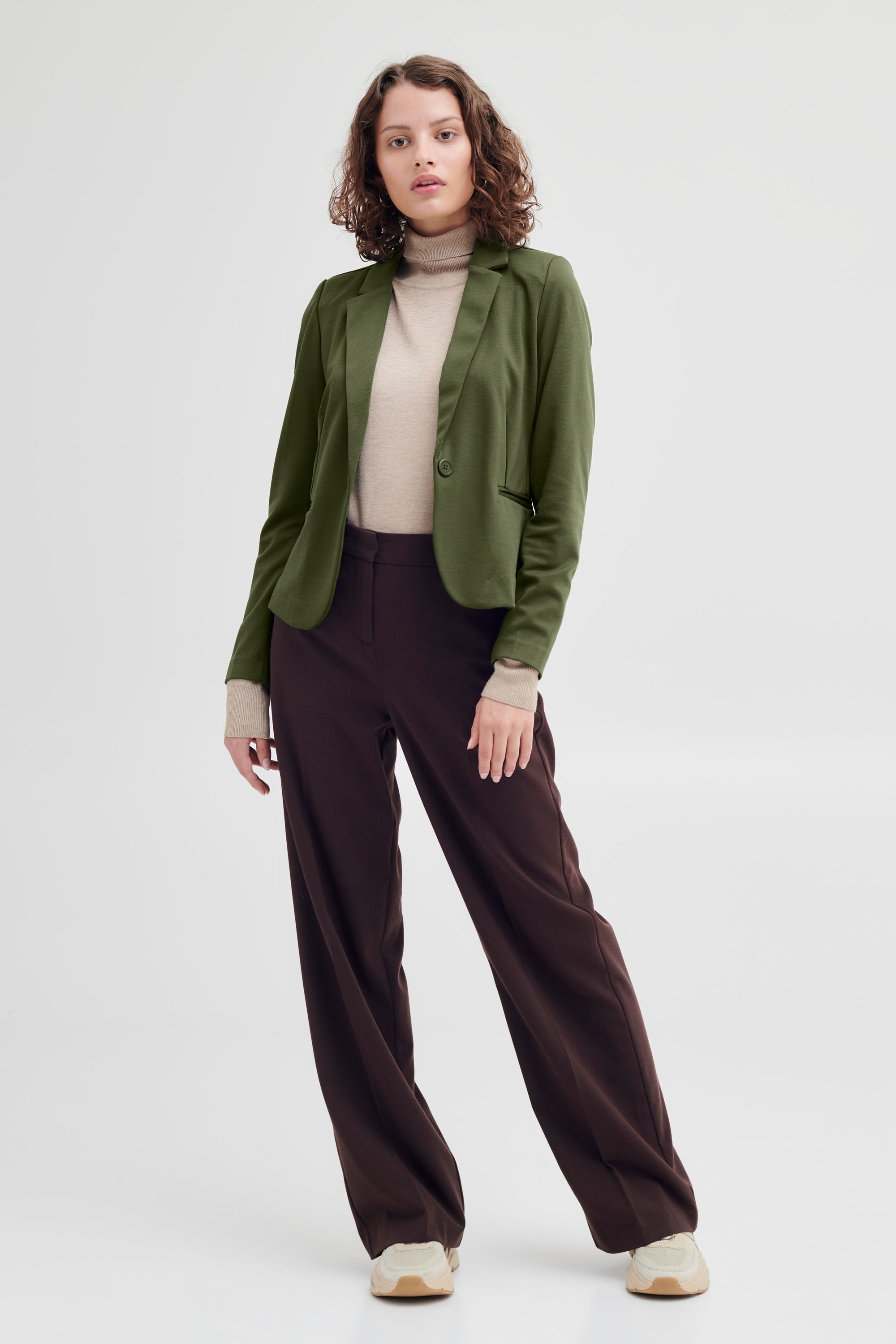 b.young Jackenblazer BYRizetta Modischer Sweatblazer günstig online kaufen