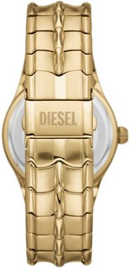 Diesel Quarzuhr VERT, DZ2186, Armbanduhr, Herrenuhr, Datum