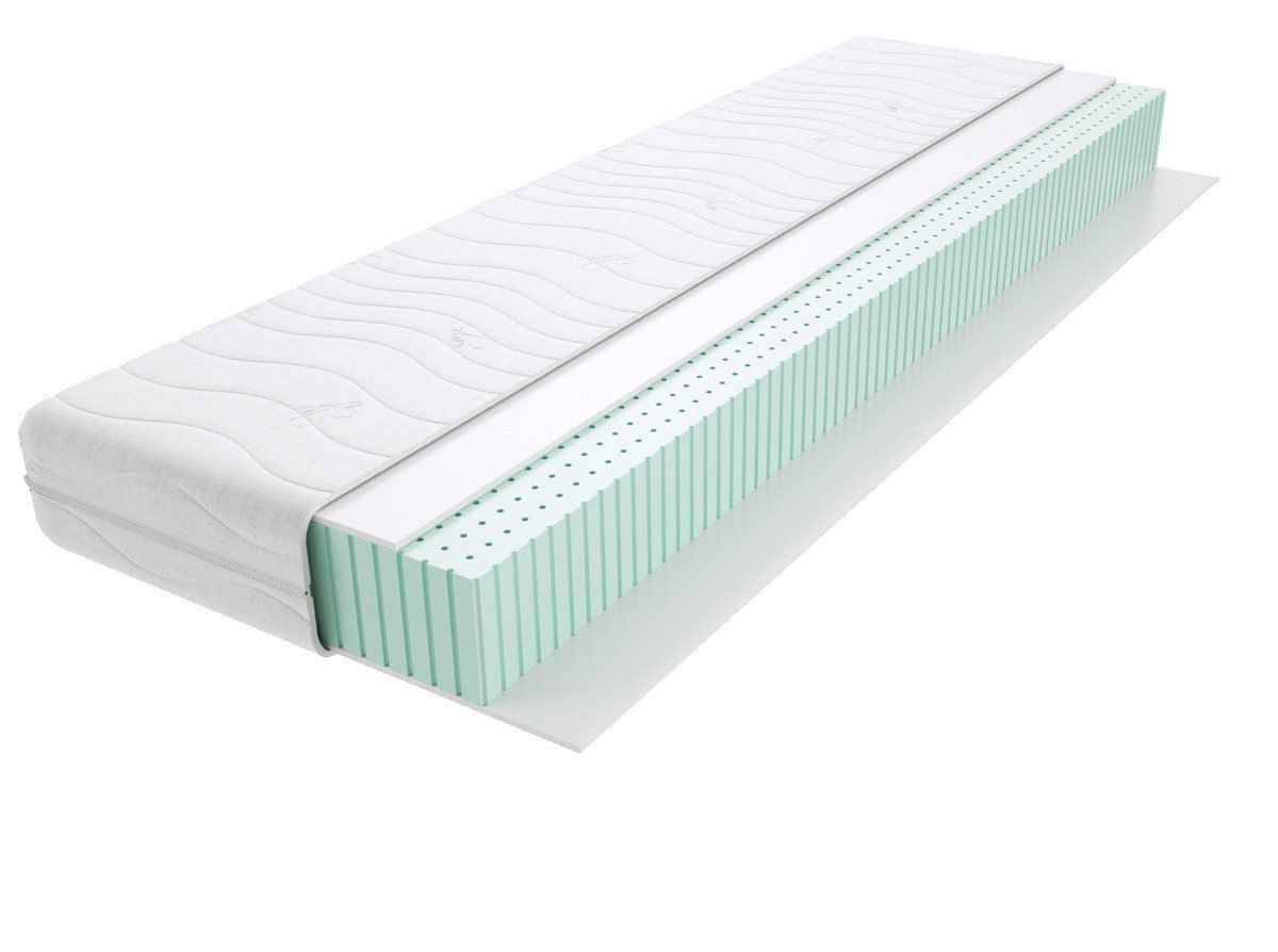 Latexmatratze Matratzen, Latexmatratzen Marino 65x210 cm - viele Größen, Godre, 17 cm hoch