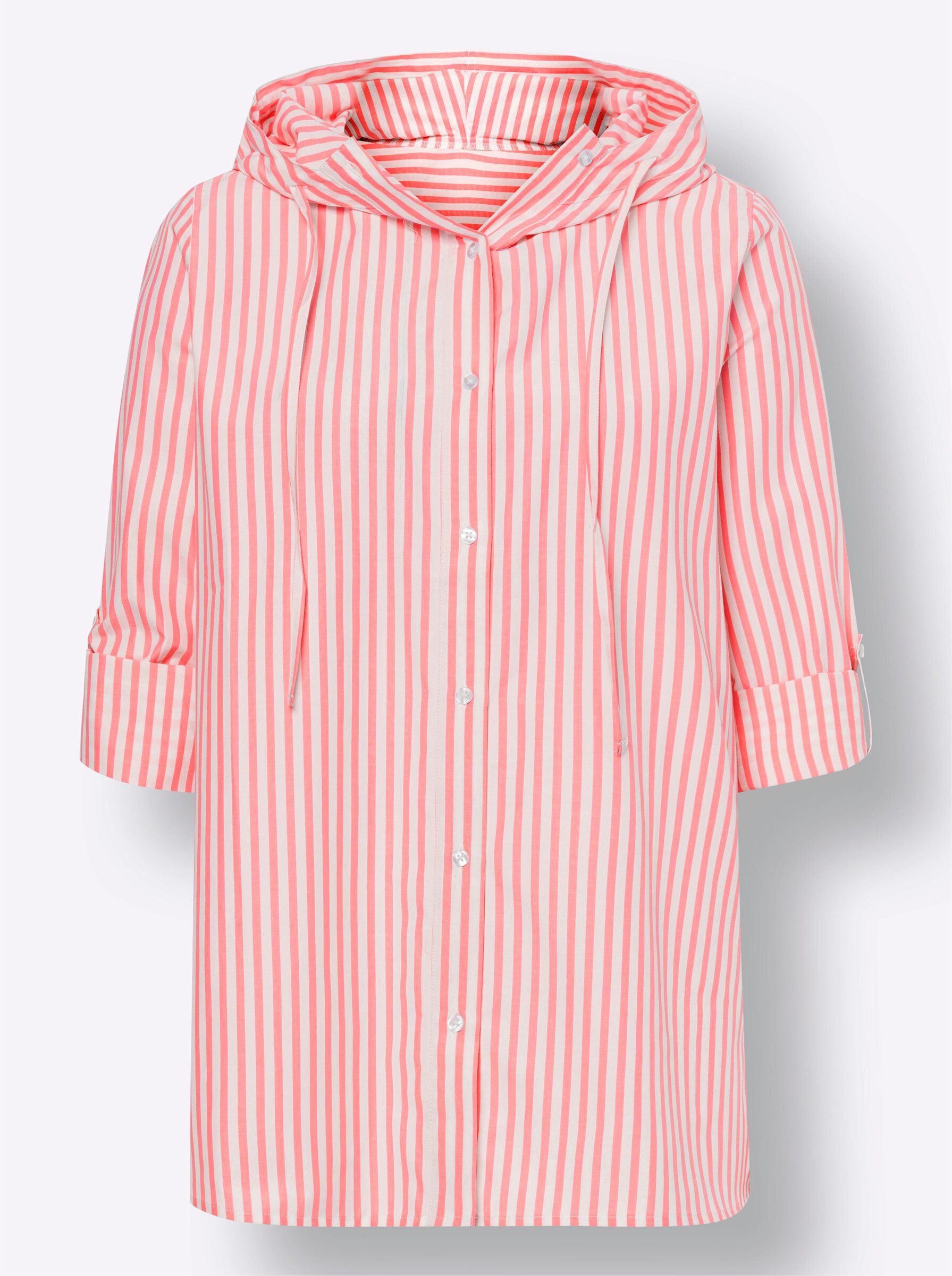 heine Klassische Bluse Bluse Langarm