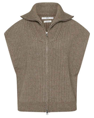 Brax Cardigan Damen Strickweste TESSA (1-tlg)