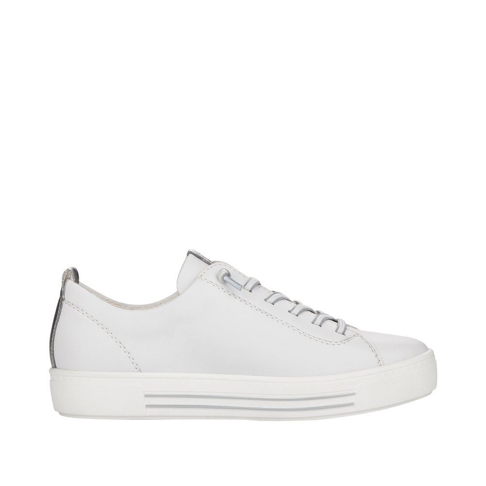 Remonte Remonte - D0913-80 - Weiß Schnürschuh günstig online kaufen