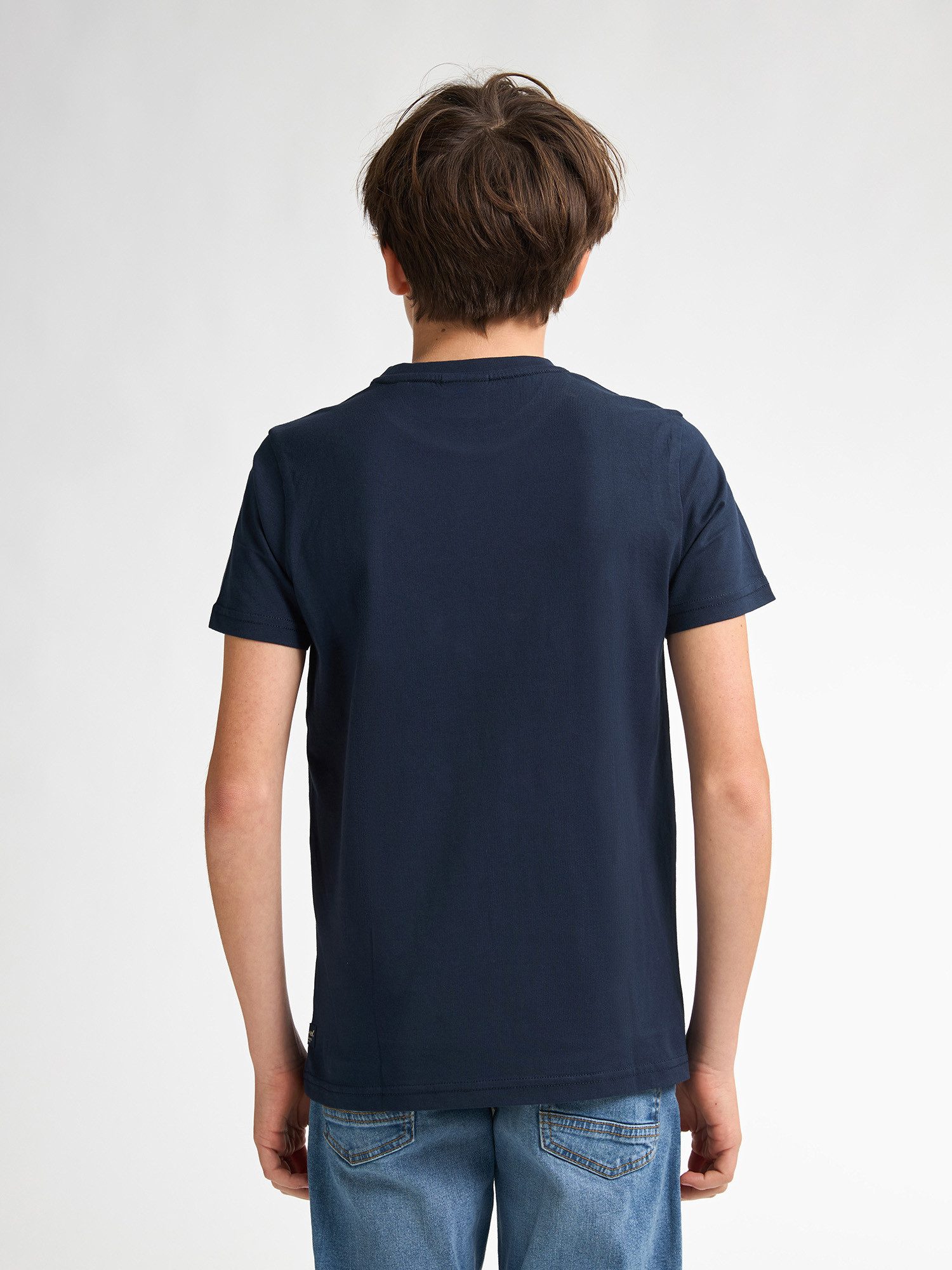 Petrol Industries T-Shirt Snapper 2er-Pack
