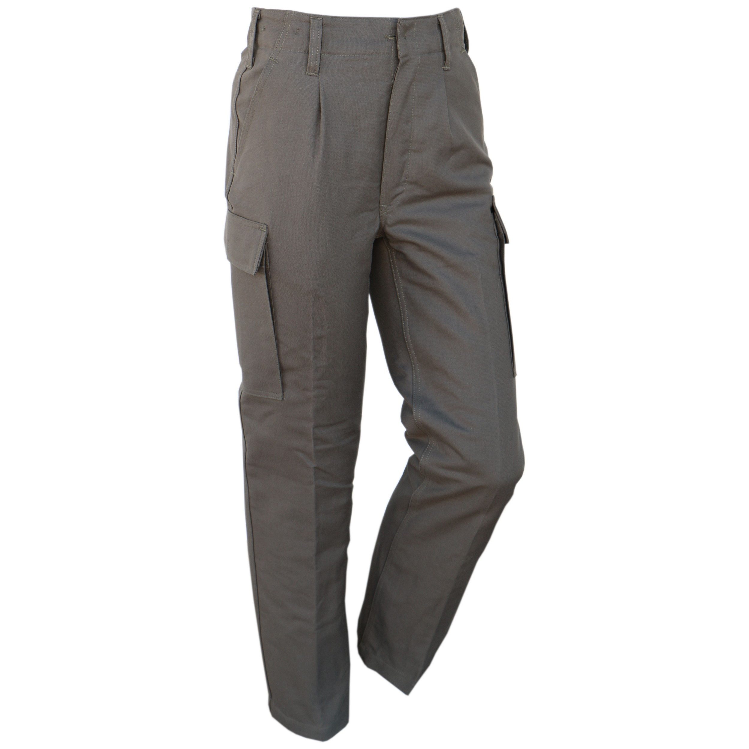 Leo Köhler Thermohose Original Bundeswehrhose (Thermohose) gefüttert Jagdho günstig online kaufen