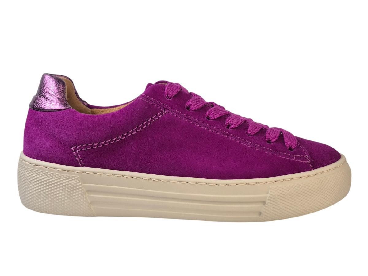 Gabor Comfort orchid Schnürschuh