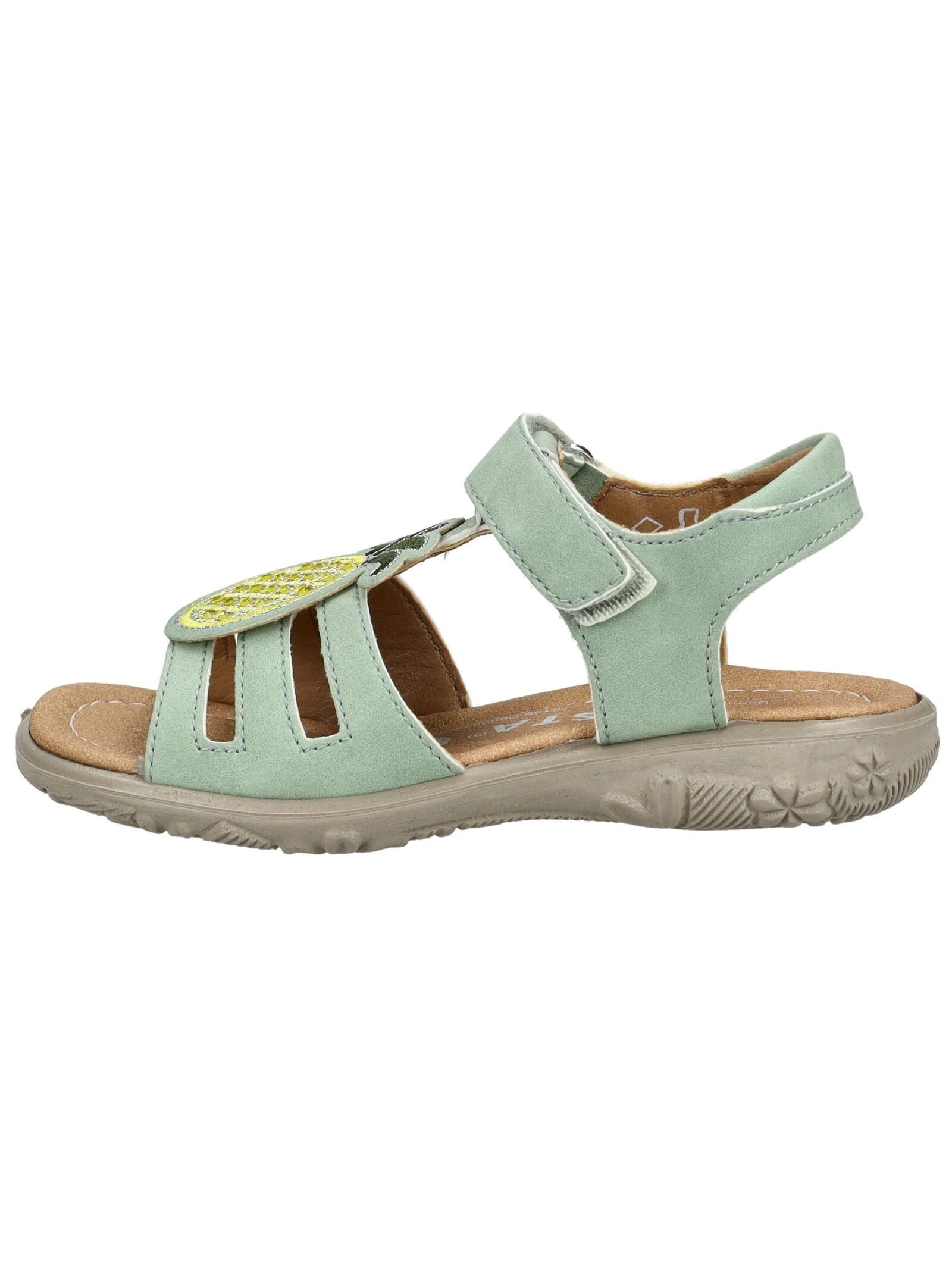 Ricosta Ricosta Sandalen Lederimitat Riemchensandalette