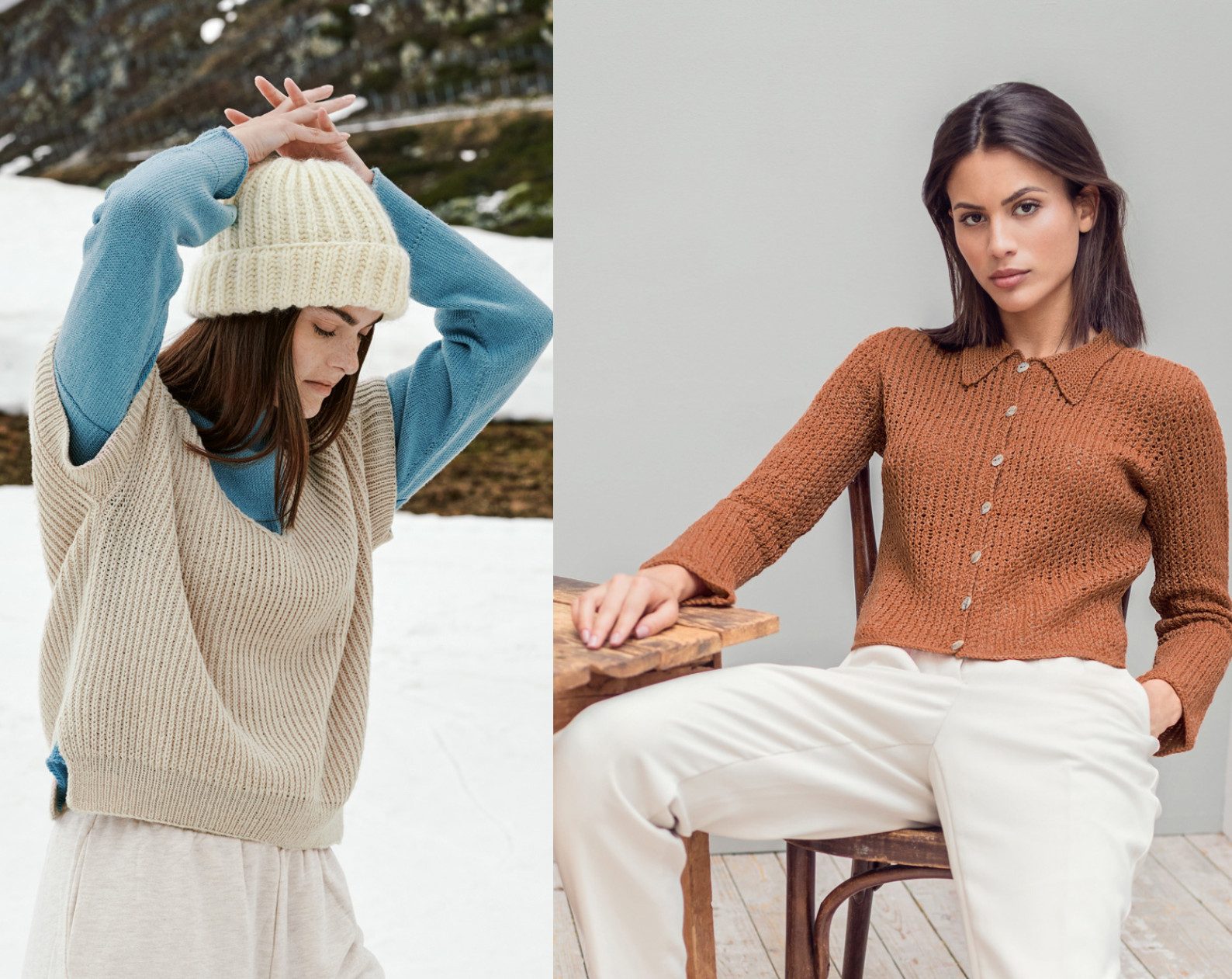 LANA GROSSA COOL WOOL Häkelwolle, 160 m (Strickgarn aus extrafeiner Merinowolle, kuschelig weich und pflegeleicht), 50 g