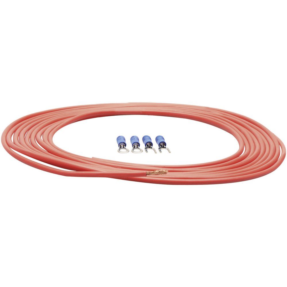 Sinuslive mm² Kfz SinusLive Kabelverbinder-Sortiment 1.5 Set Rot Stromkabel