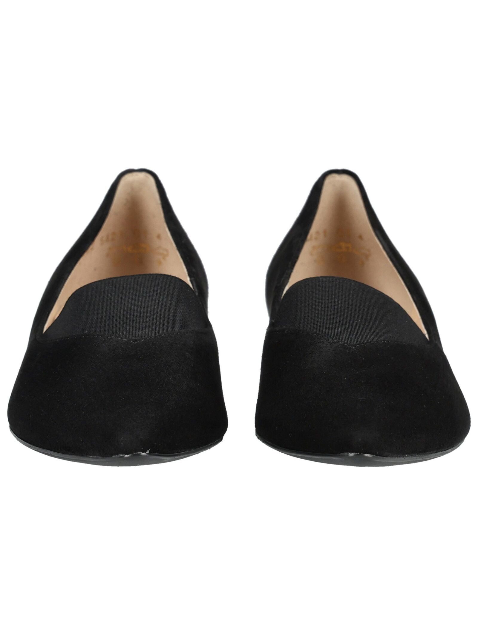 Högl Högl Pumps Veloursleder Pumps