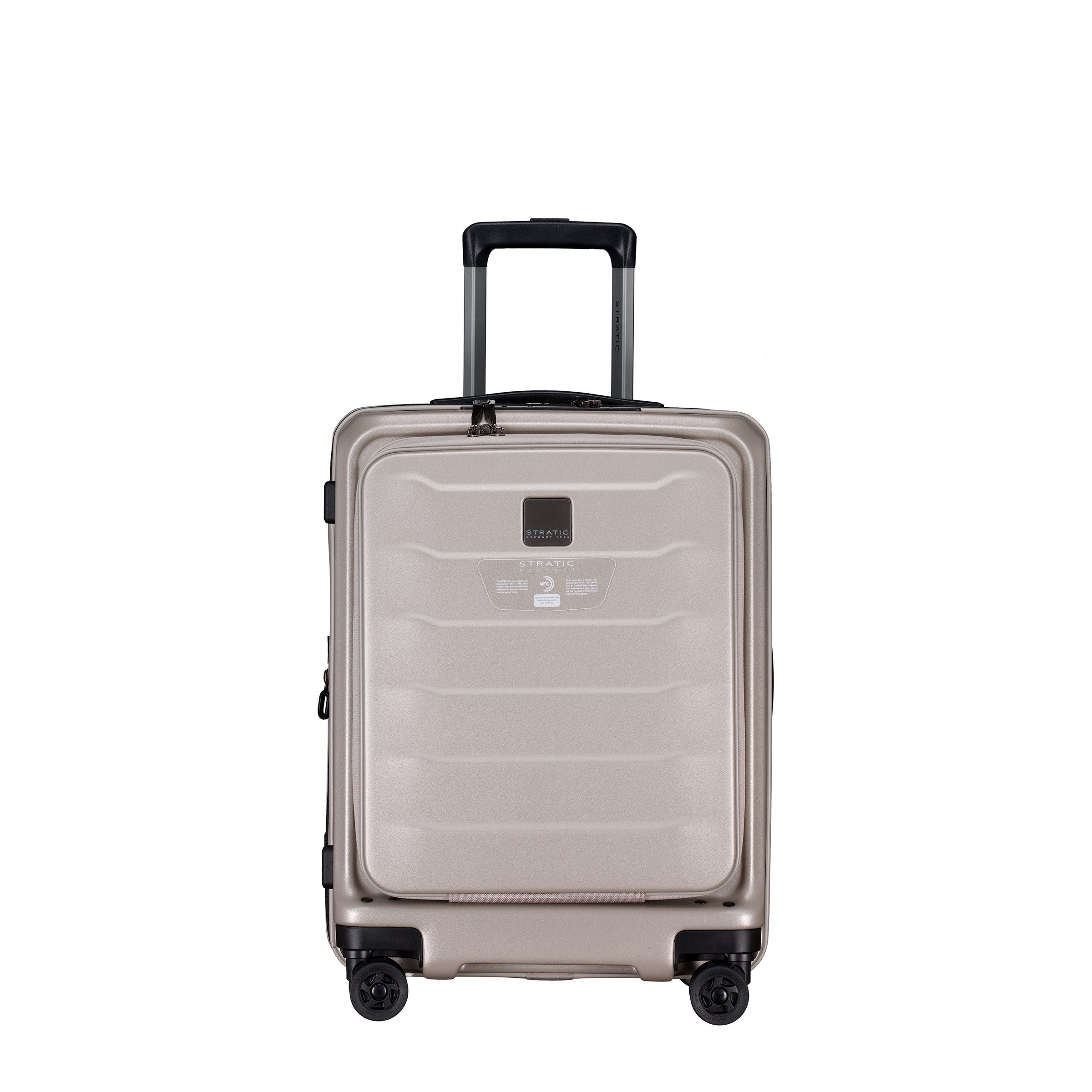 Stratic Handgepäckkoffer Phoenix, 4 Rollen