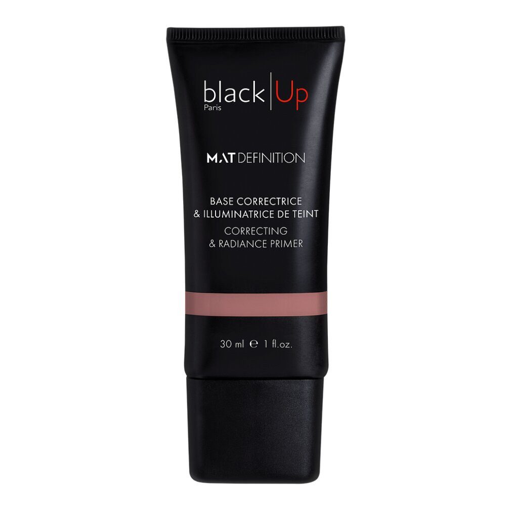 Black Up Foundation Mat Definition Multi-Korrektur Radiant Finish Cream ...