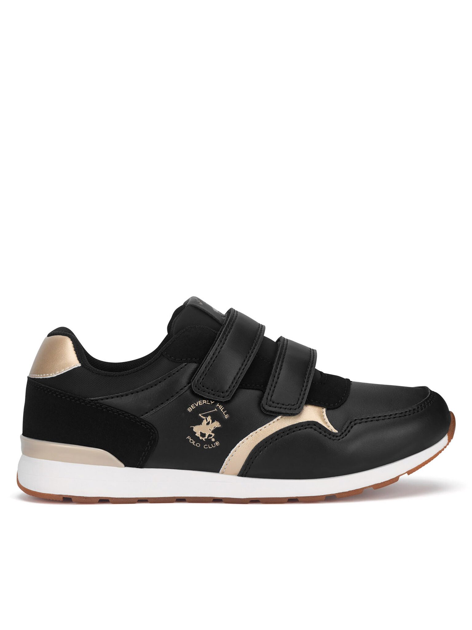 Beverly Hills Polo Club Sneakers Mädchen 23KC248B Schwarz Sneaker