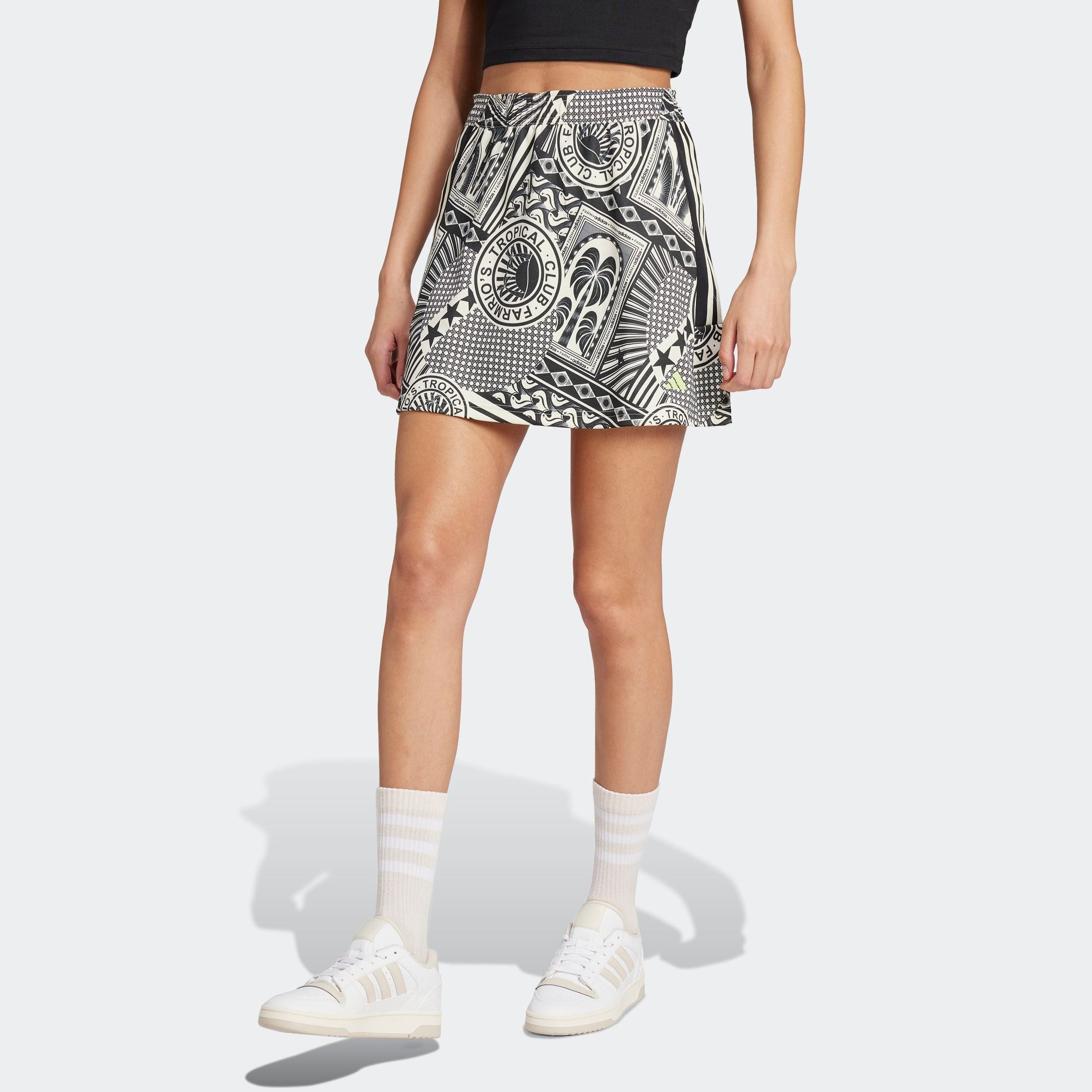 adidas Sportswear Sweatrock FARM SKIRT günstig online kaufen