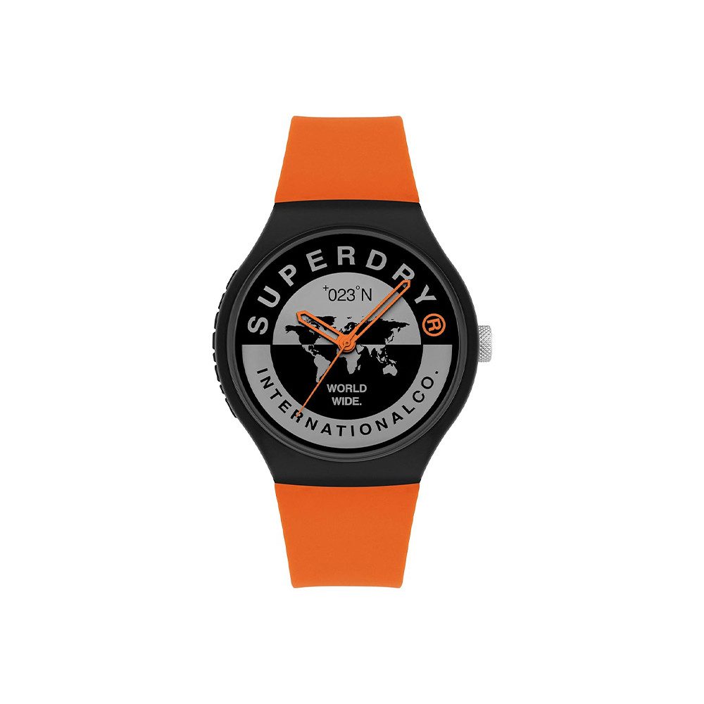 Quarzuhr Superdry Urban XL International