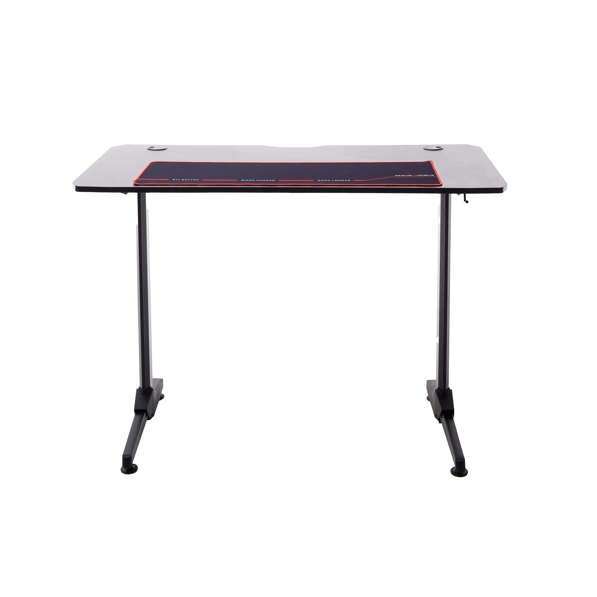 MCA furniture Schreibtisch DX-RACER Schreibtisch 60x110, Gaming Tisch in 60x110cm, Tischplatte: 1,8cm stark