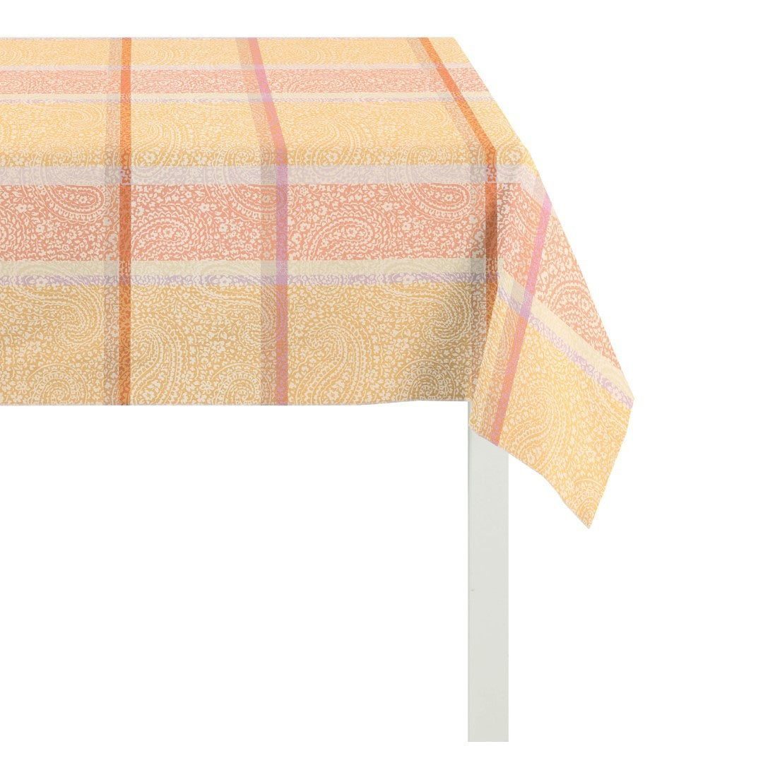 APELT Tischdecke 6106 SPRINGTIME, Paisley, Frühjahrsdeko, günstig online kaufen