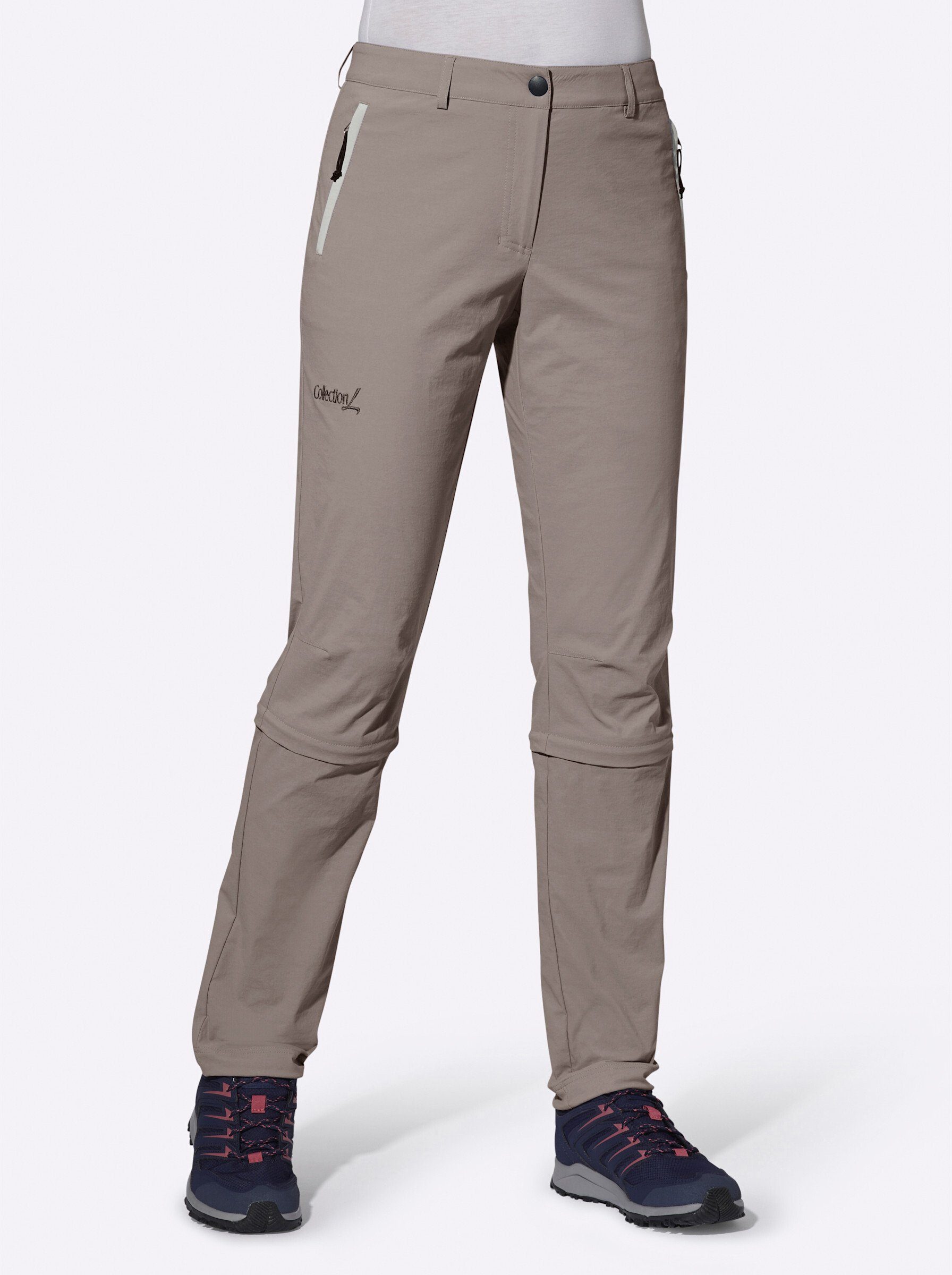 Witt Jerseyhose Zip-off-Hose . günstig online kaufen