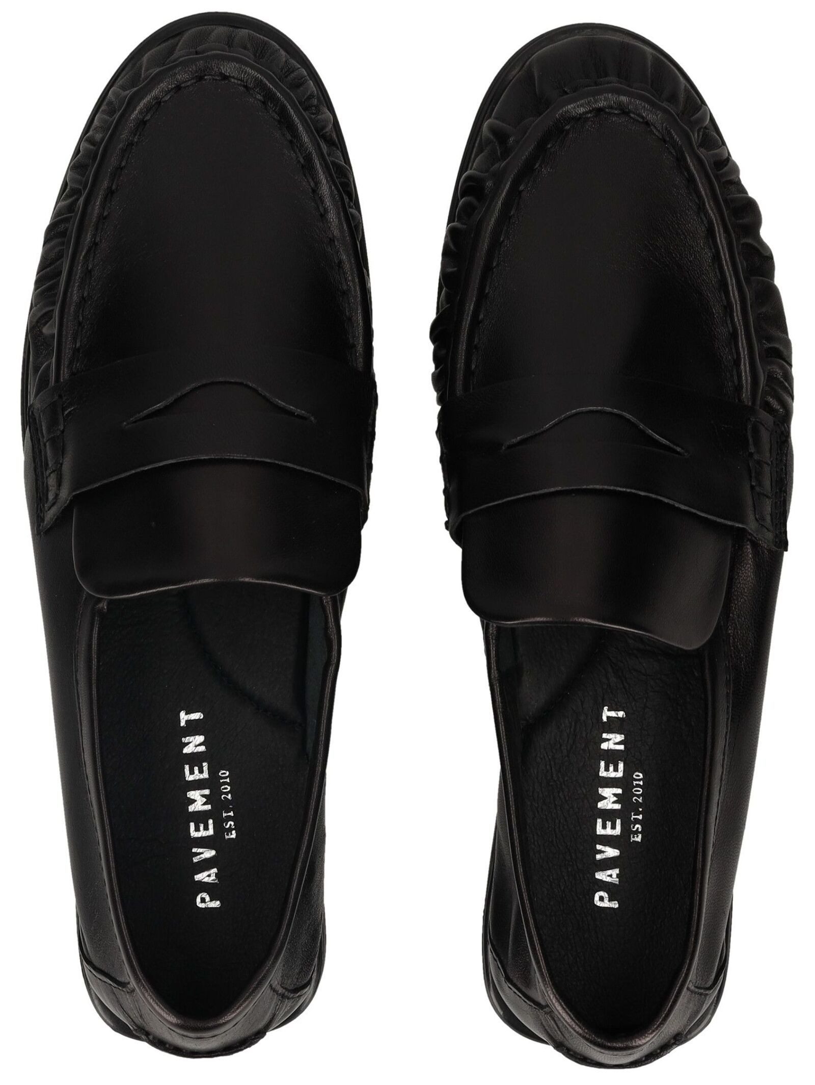 Pavement Pavement Slipper Leder Slipper