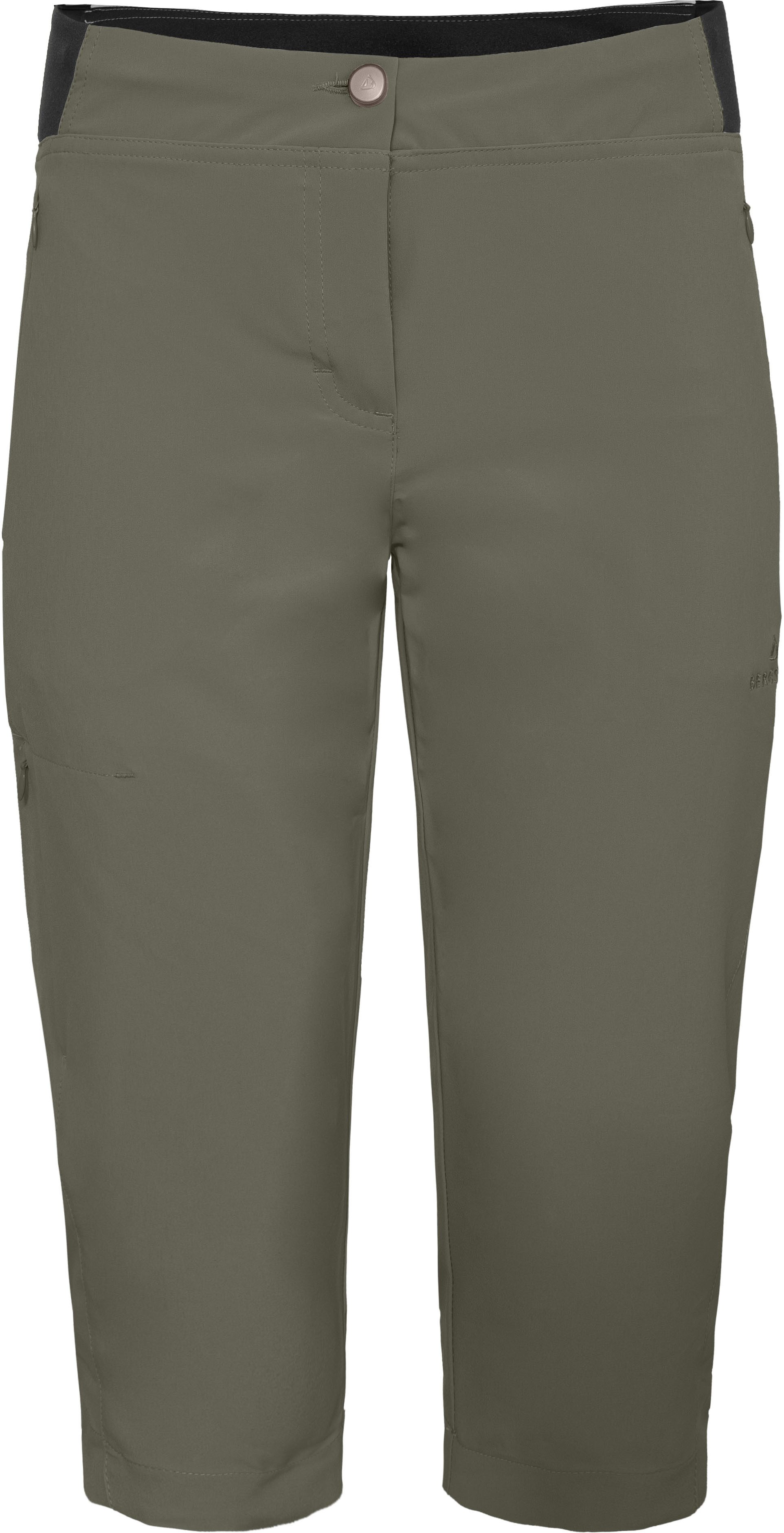 Bergson Outdoorhose AALBORG Vario Capri (slim) günstig online kaufen