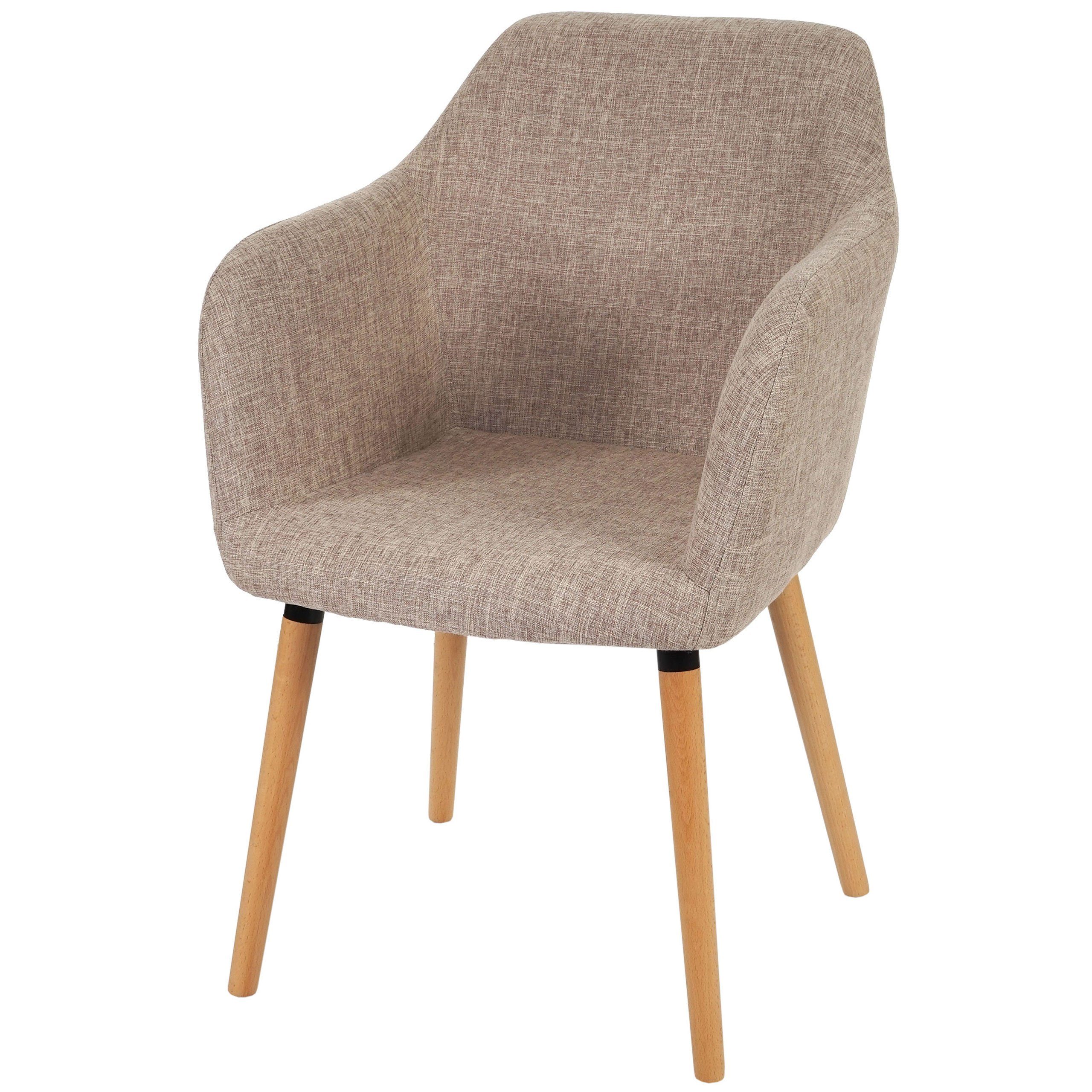 MCW Esszimmerstuhl Vaasa T381 (1er), 50er günstig online kaufen
