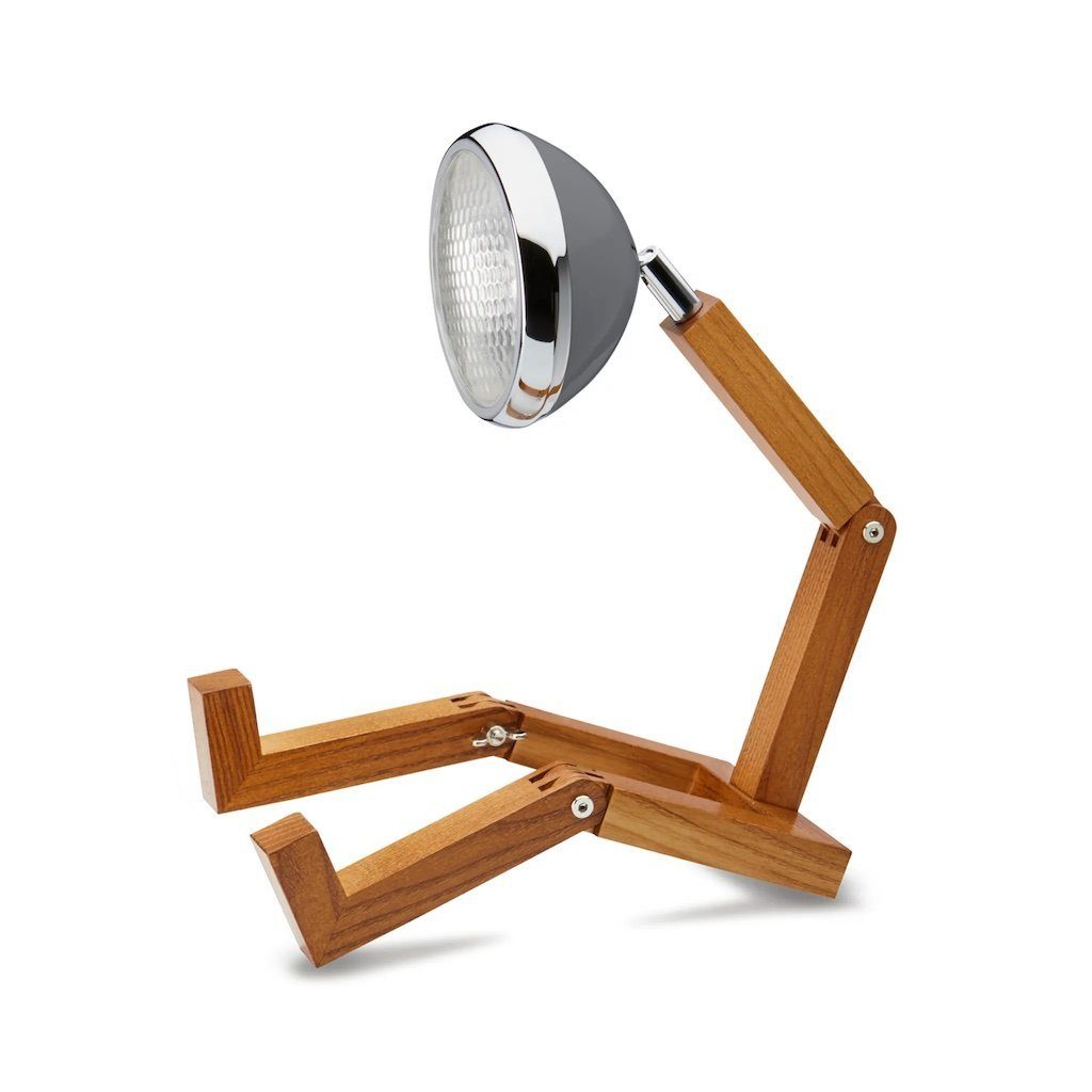 Piffany Copenhagen ApS Tischleuchte MR WATTSON Original 12V LED, LED wechselbar