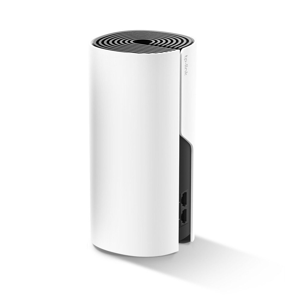 tp-link Deco E4 (1er-Pack) AC1200 Whole-Home Mesh Wi-Fi Sy Smart-Home-Steuerelement
