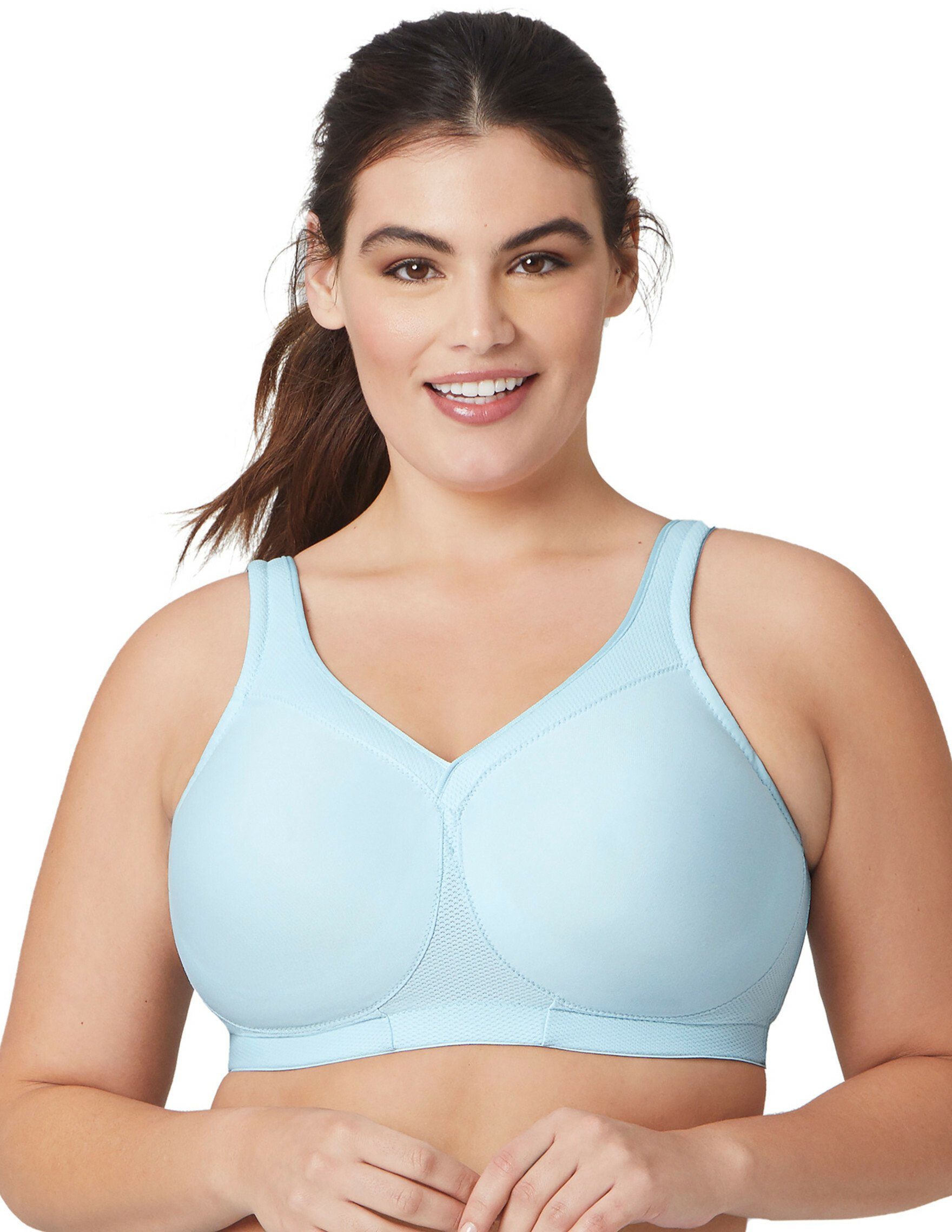 GLAMORISE Sport-BH Nahtloser MagicLift-Sport-BH günstig online kaufen